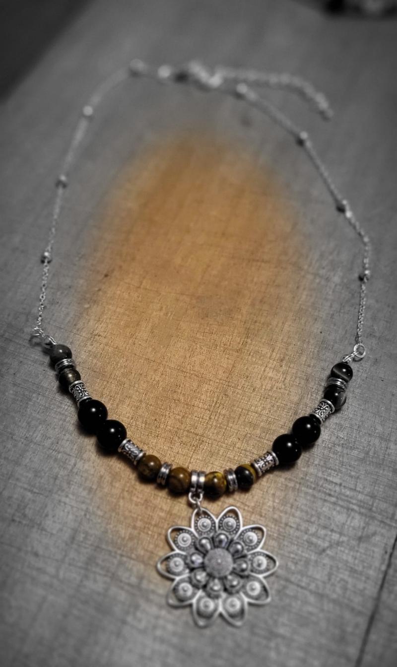 Bracelet Œil de Tigre